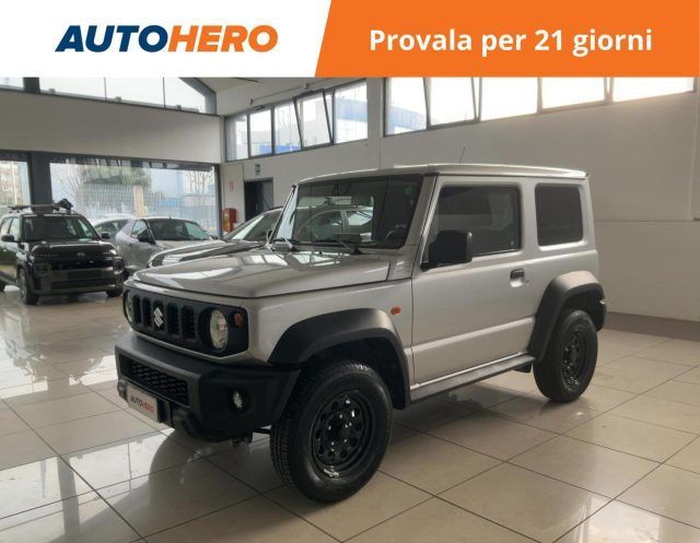 Suzuki Jimny 2022