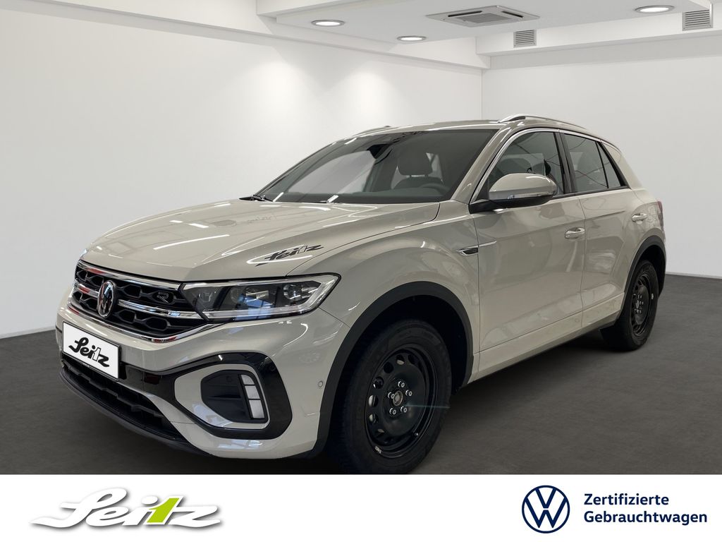 Volkswagen T-Roc 2025