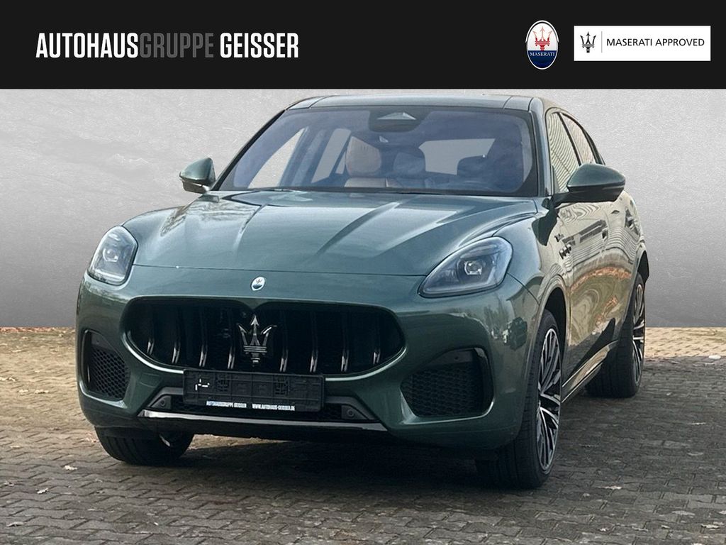 Maserati Grecale 2025
