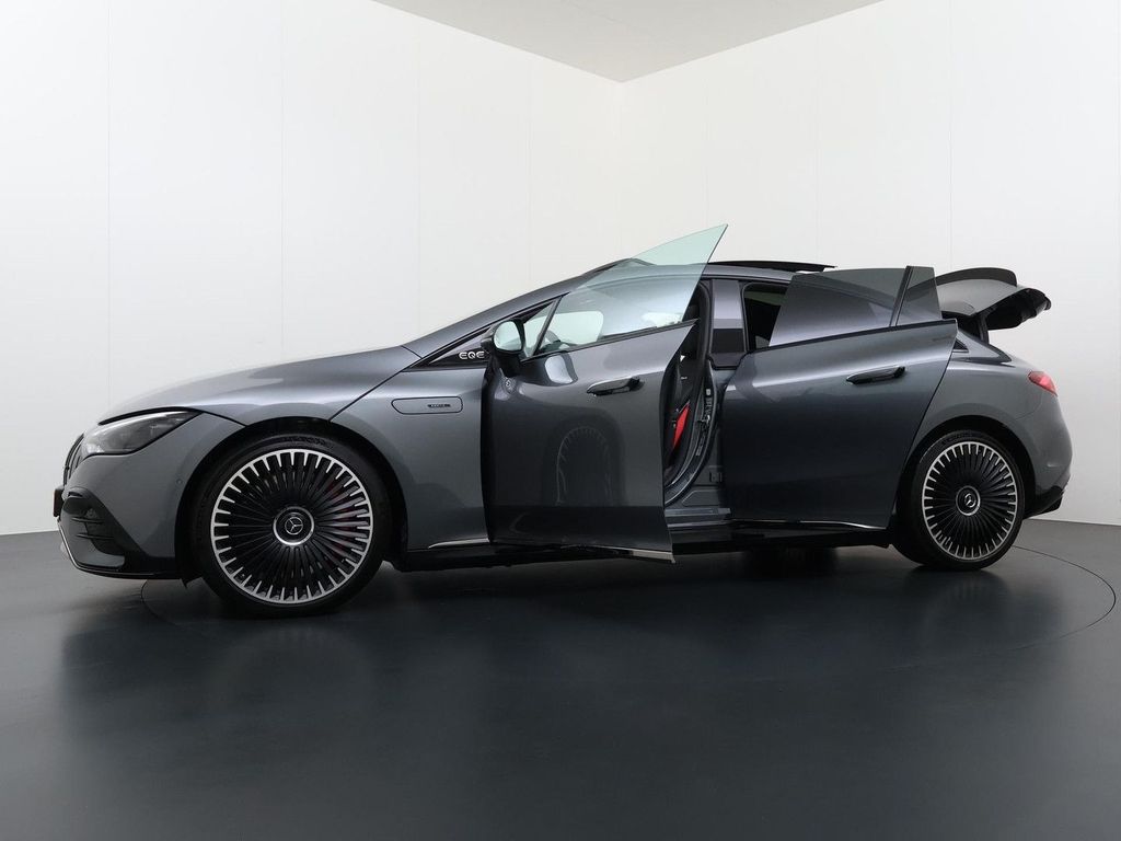 Mercedes-Benz EQE 2024