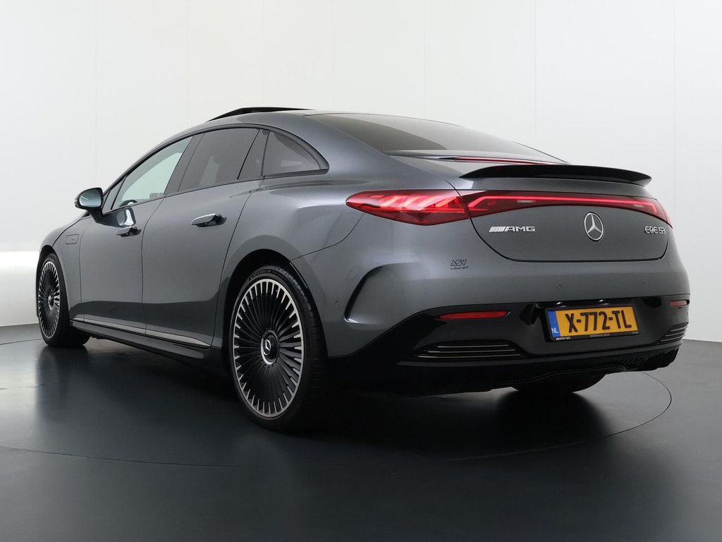 Mercedes-Benz EQE 2024