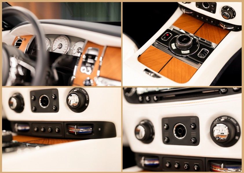 Rolls-Royce Dawn 2021