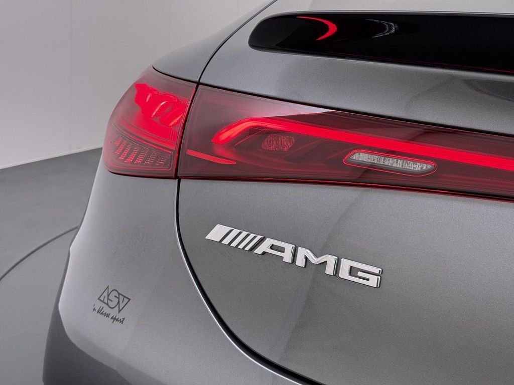 Mercedes-Benz EQE 2024