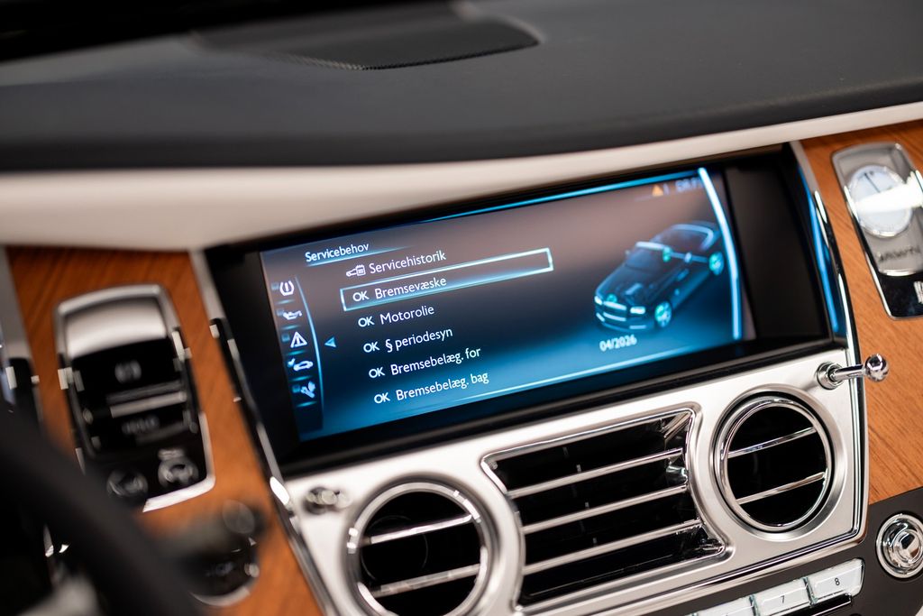 Rolls-Royce Dawn 2021