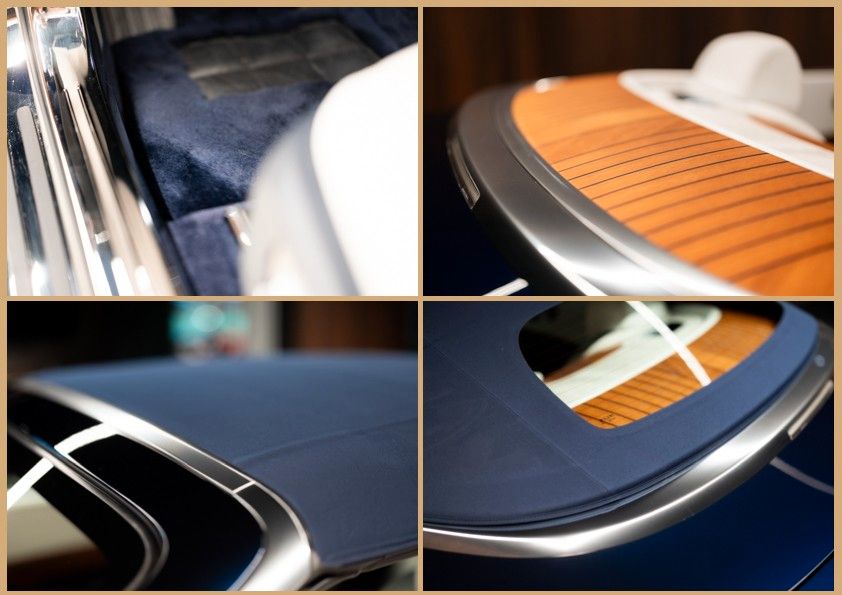 Rolls-Royce Dawn 2021