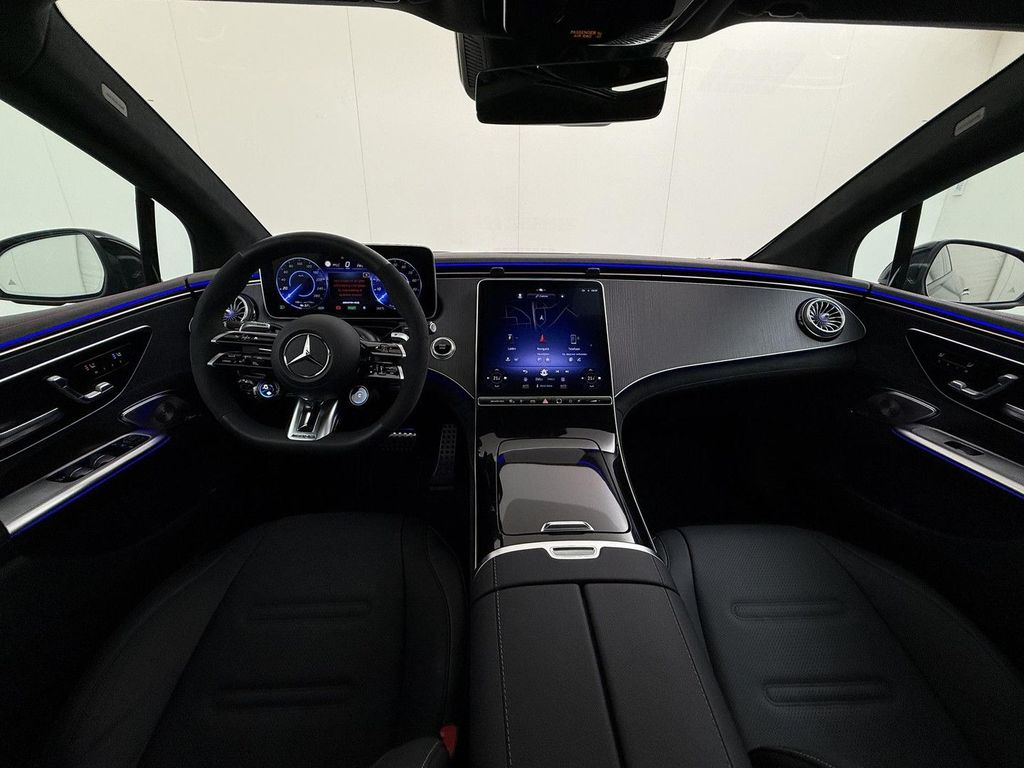 Mercedes-Benz EQE 2024