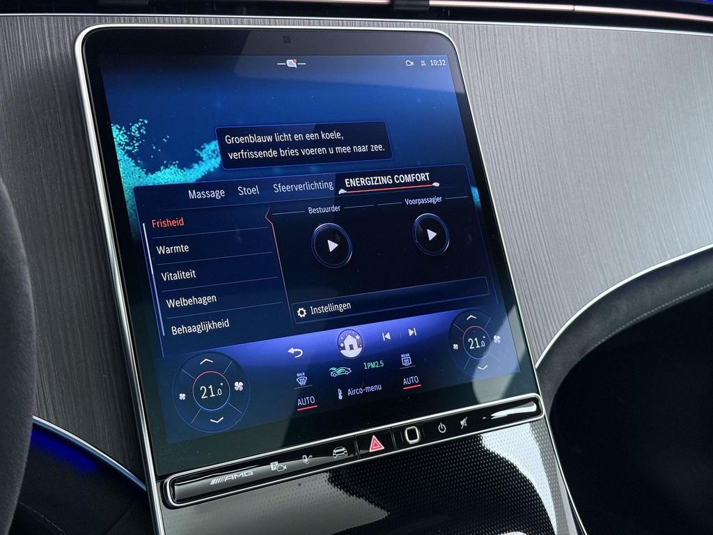 Mercedes-Benz EQE 2024