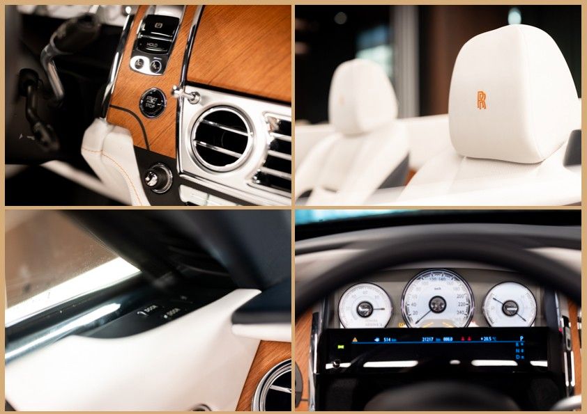 Rolls-Royce Dawn 2021