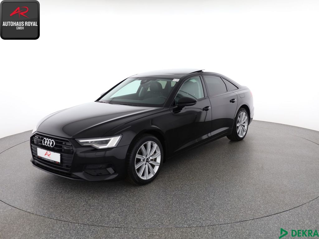 Audi A6 2022