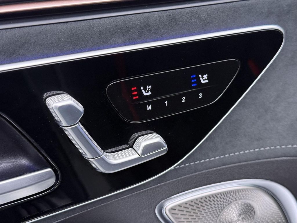 Mercedes-Benz EQE 2024