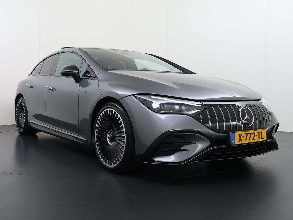 Mercedes-Benz EQE 2024