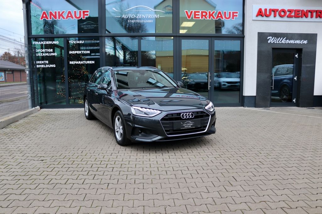 Audi A4 2022