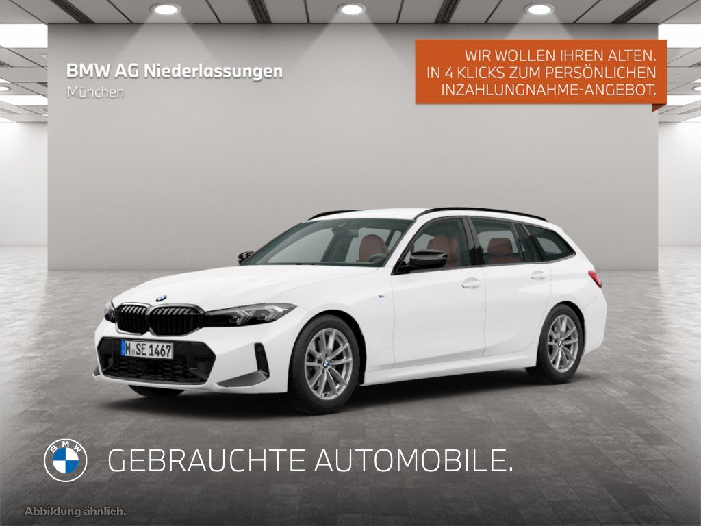 BMW 320 2022