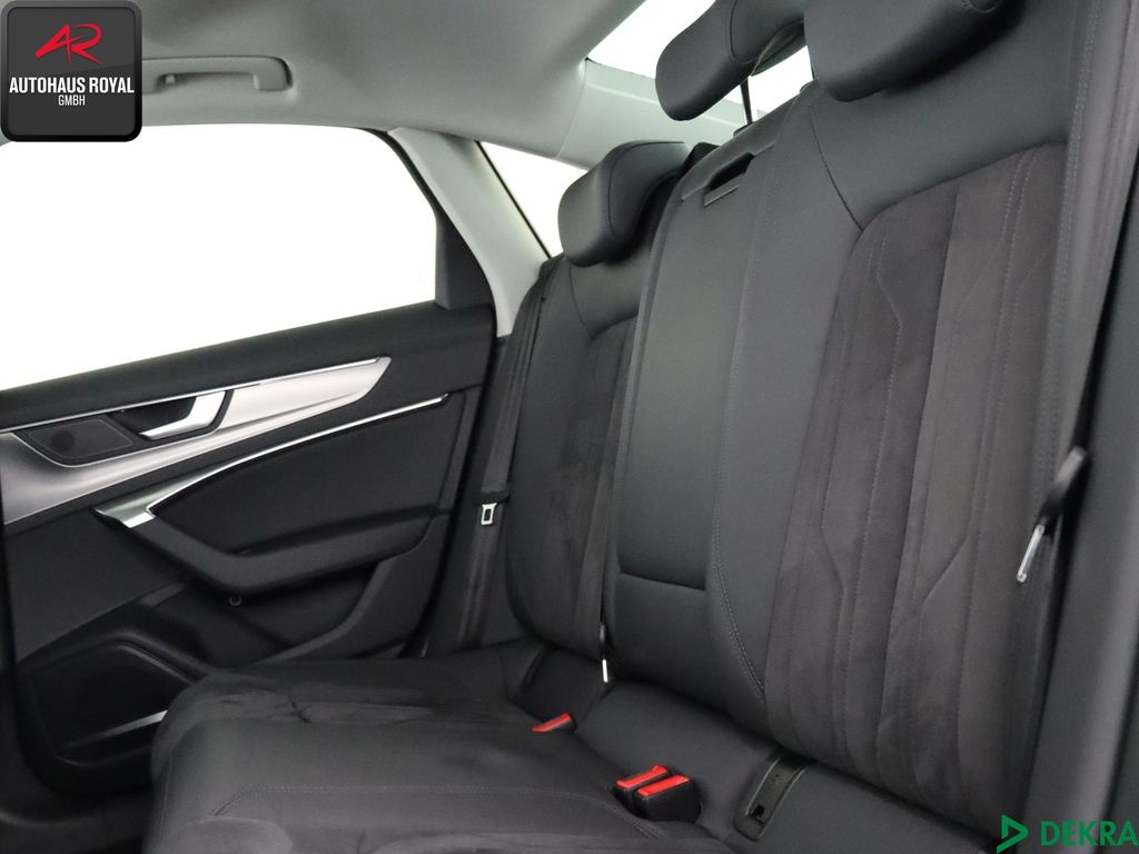Audi A6 2022