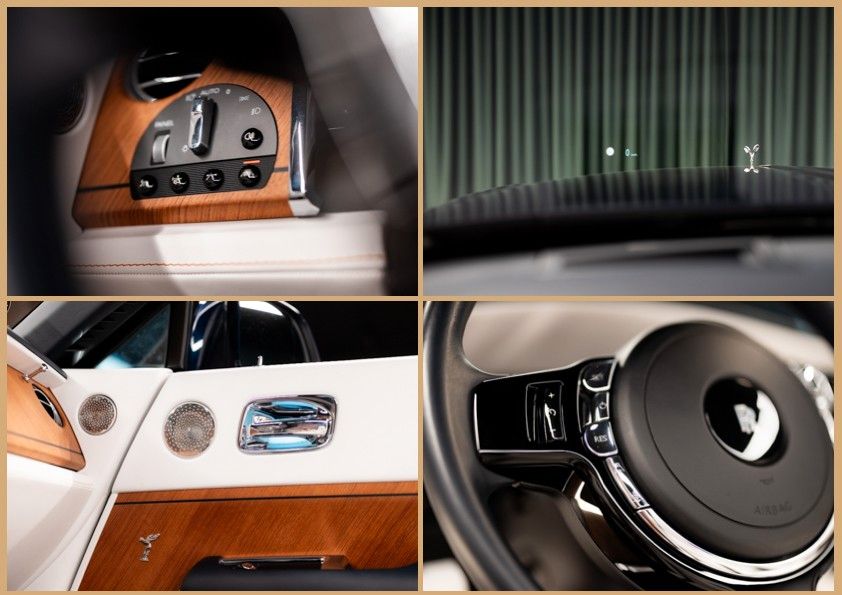 Rolls-Royce Dawn 2021