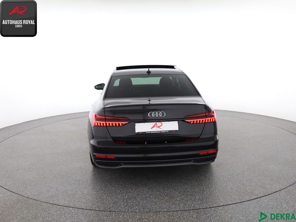 Audi A6 2022