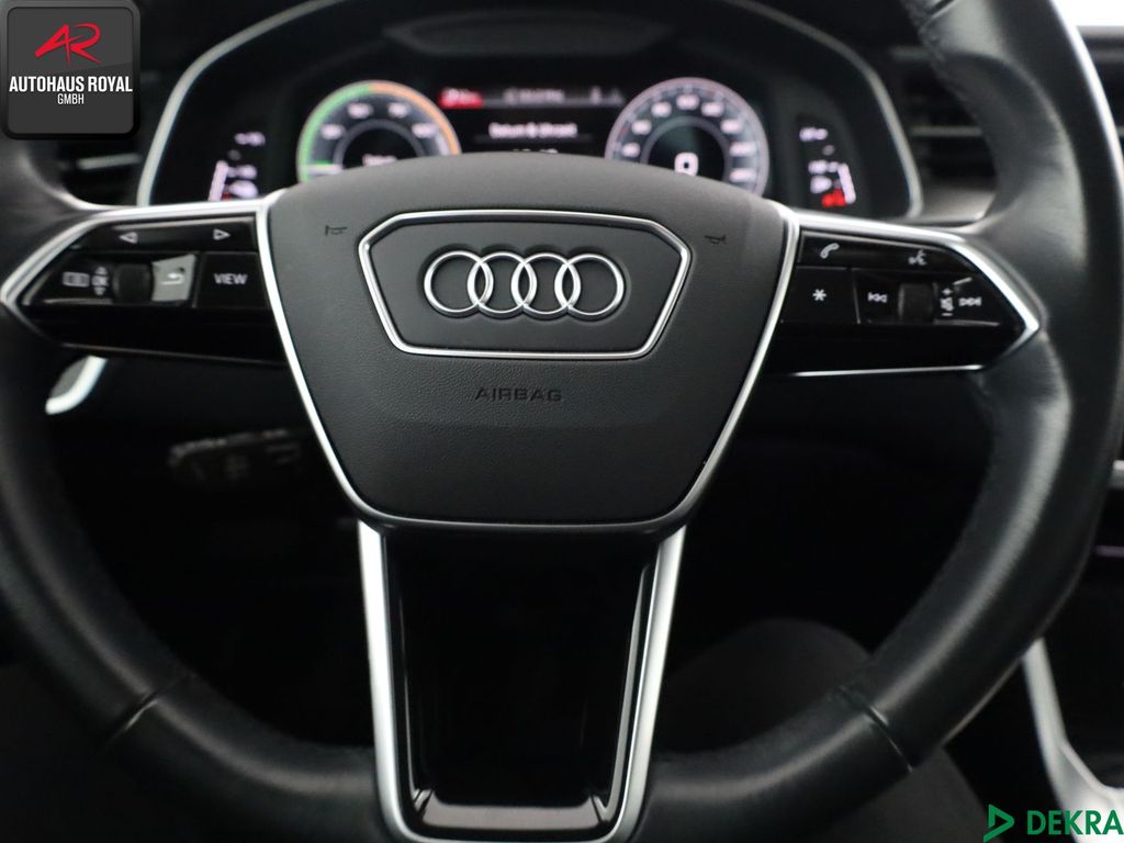 Audi A6 2022