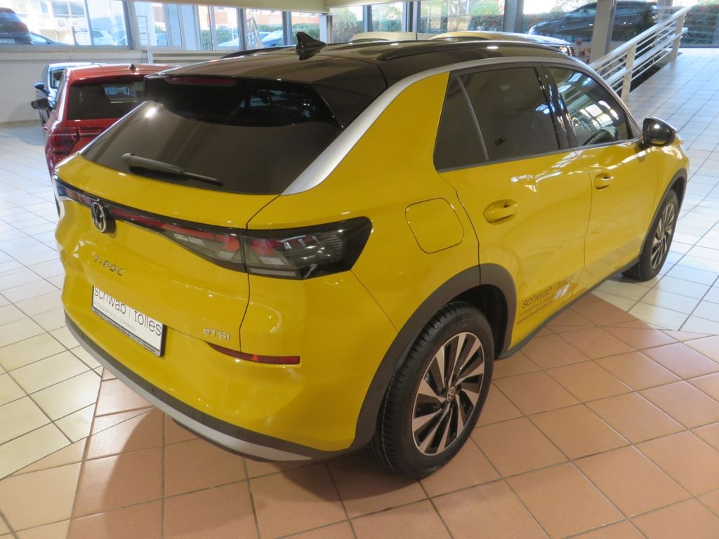 Volkswagen T-Roc 2025
