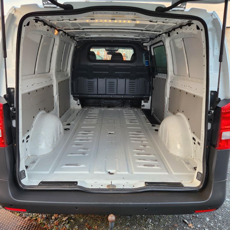 Mercedes-Benz Vito 2021