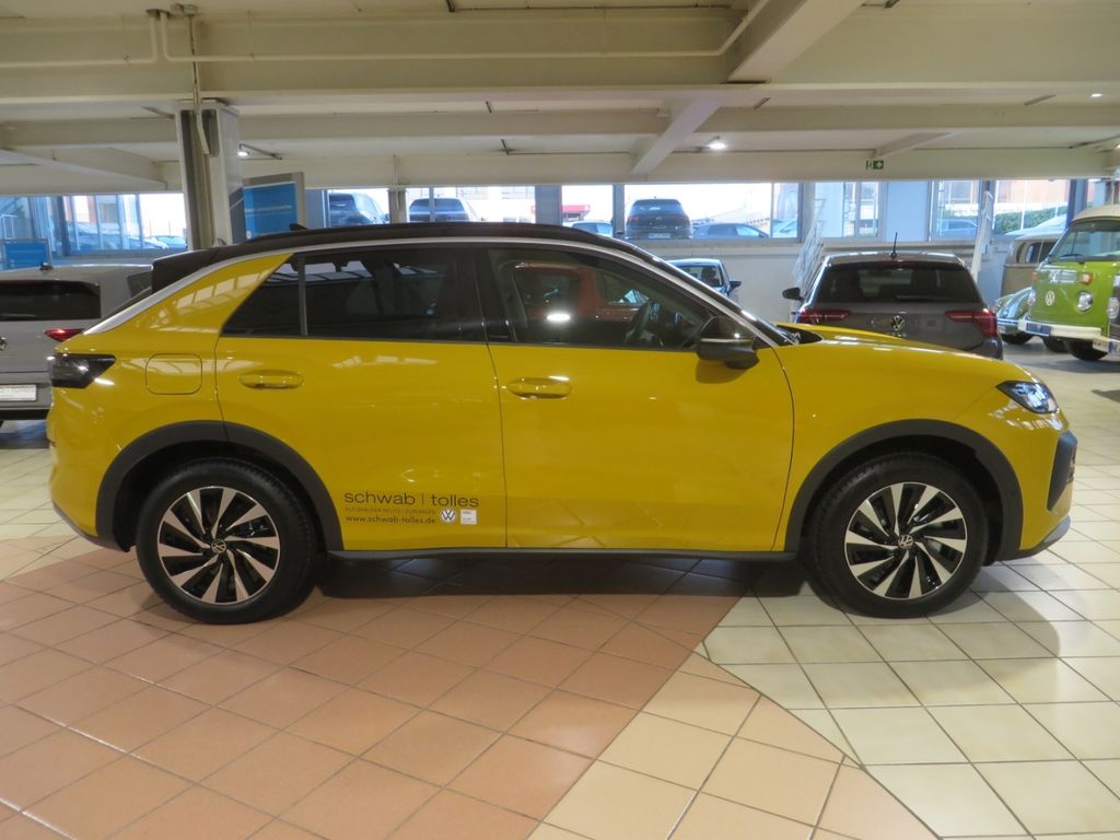 Volkswagen T-Roc 2025