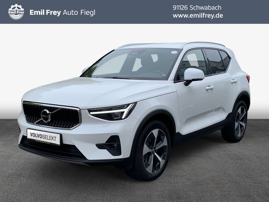 Volvo XC40 2024