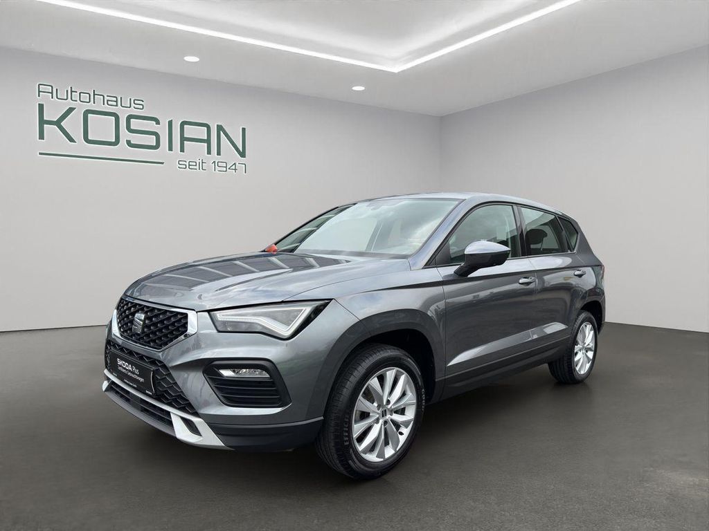 Seat Ateca 2022