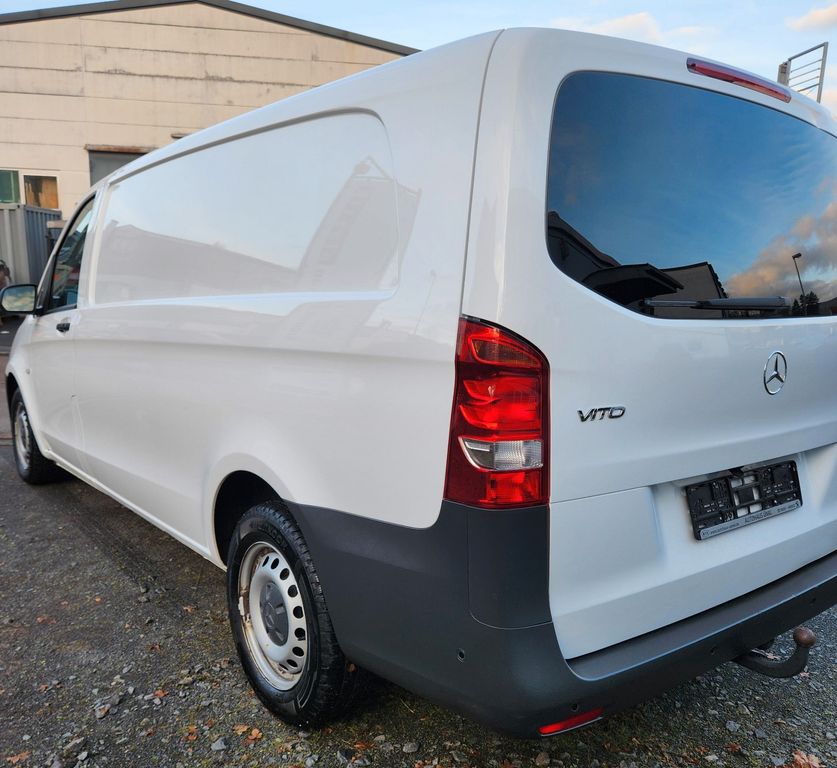Mercedes-Benz Vito 2021