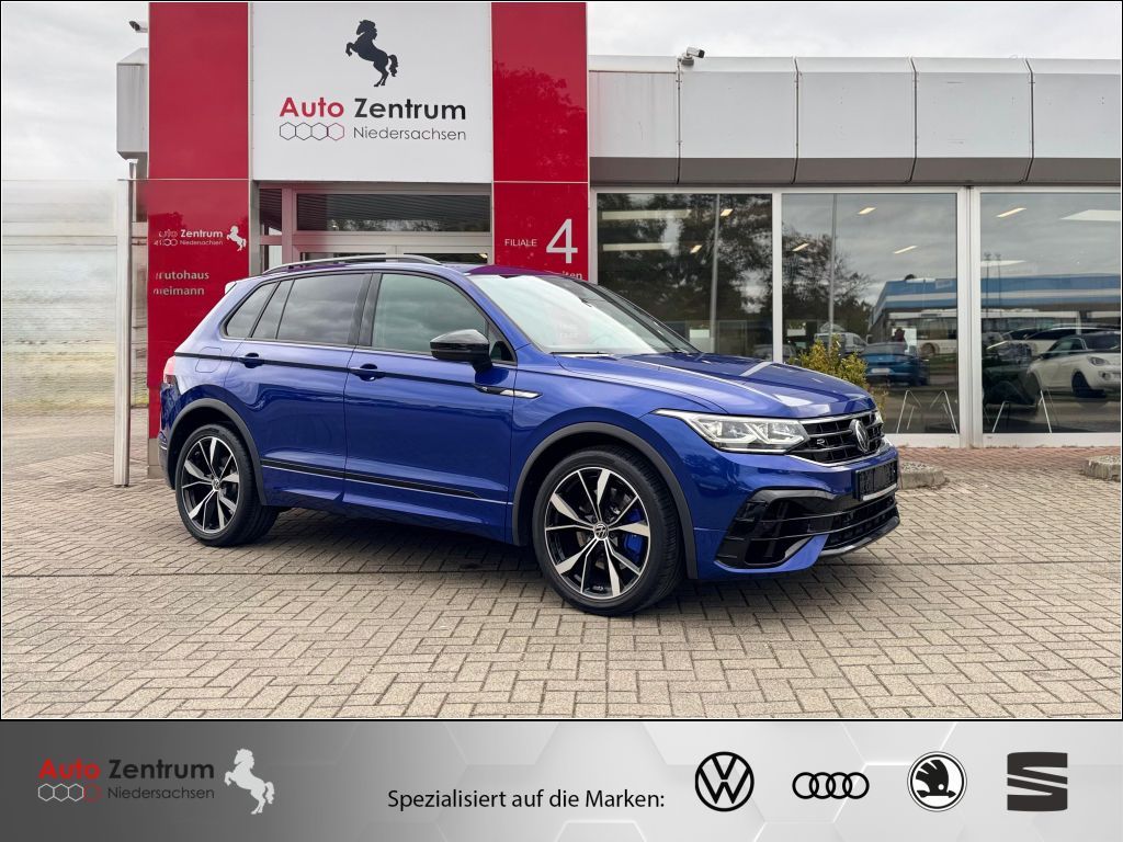 Volkswagen Tiguan 2023