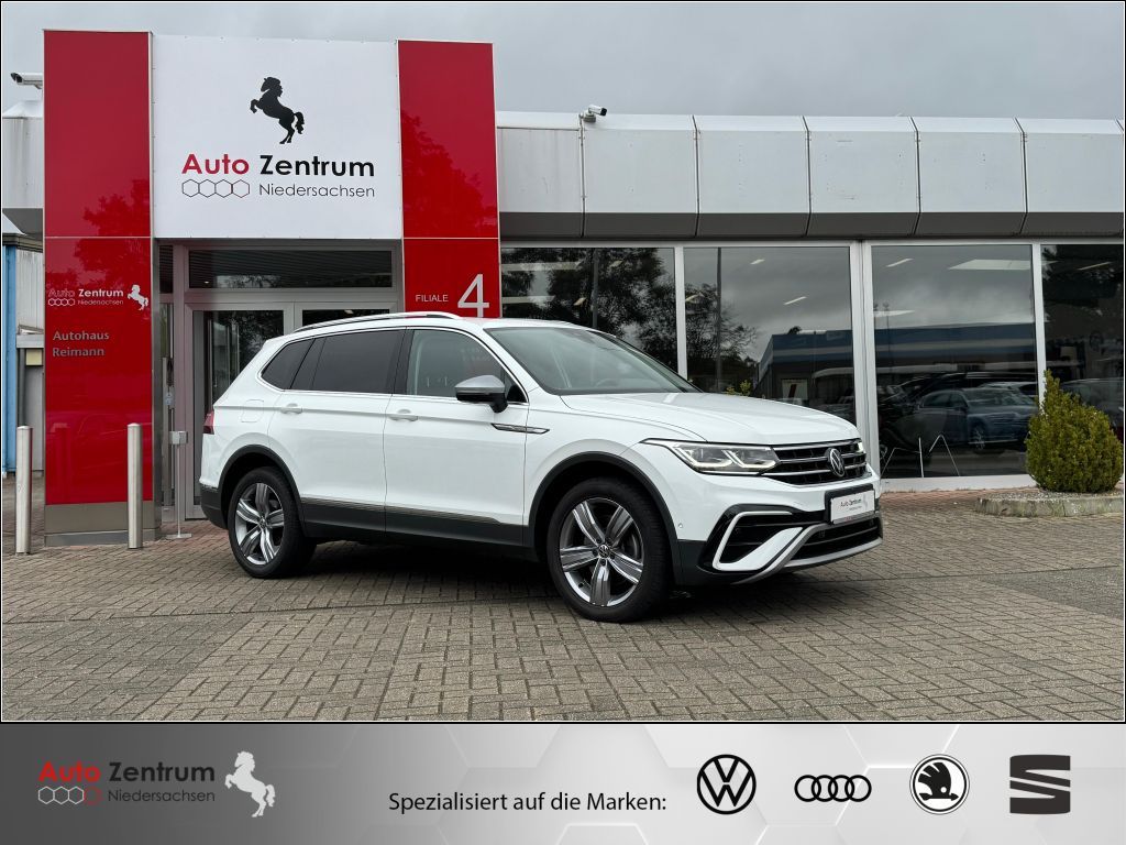 Volkswagen Tiguan Allspace 2022