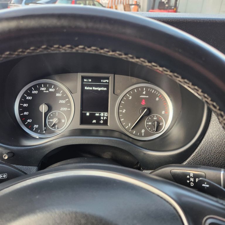 Mercedes-Benz Vito 2021