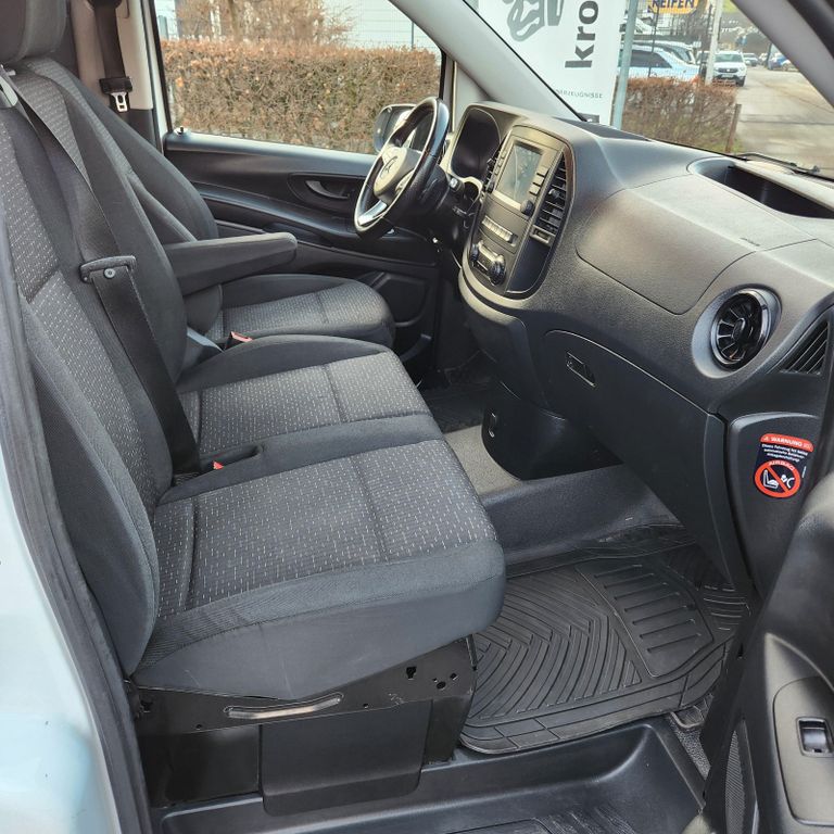 Mercedes-Benz Vito 2021