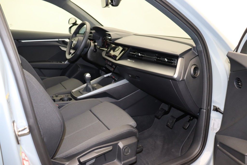Audi A3 2025