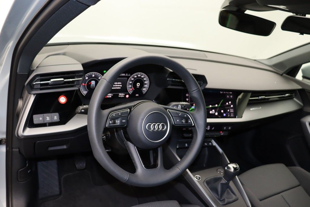 Audi A3 2025