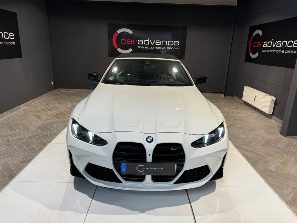 BMW M4 2025