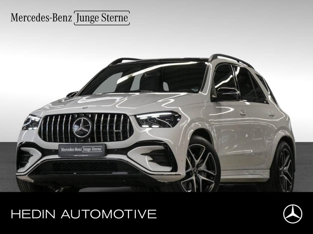 Mercedes-Benz GLE 53 AMG 2024
