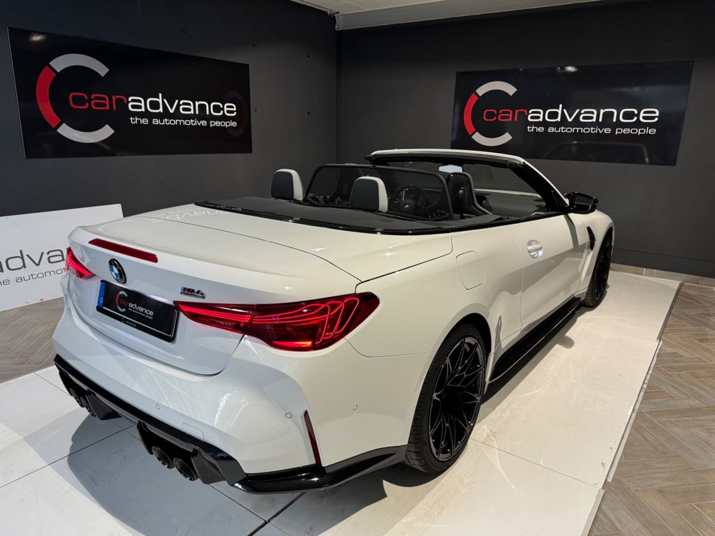 BMW M4 2025