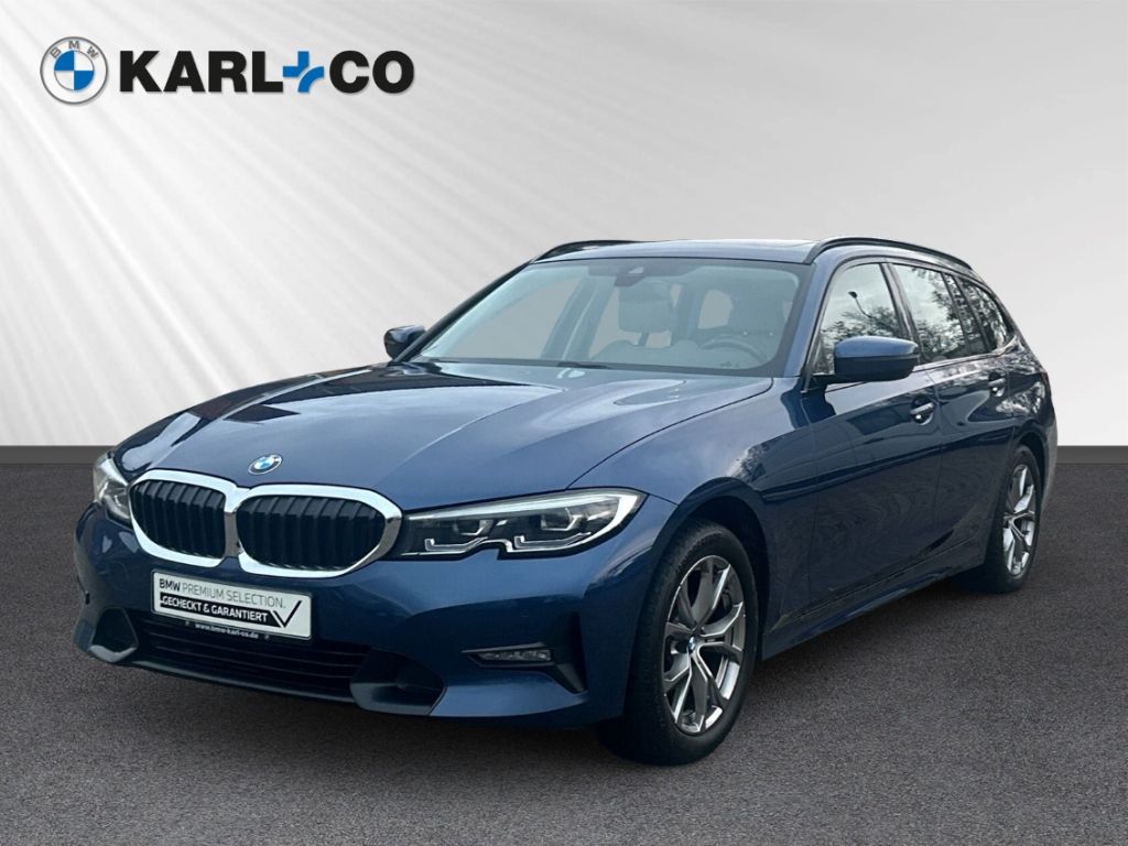 BMW 320 2021