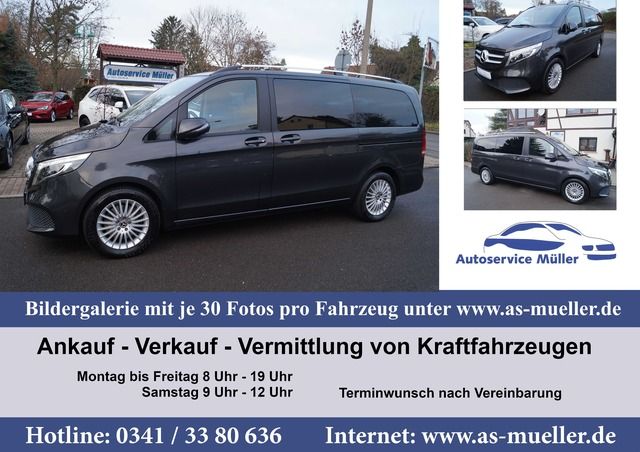 Mercedes-Benz V 300 2022