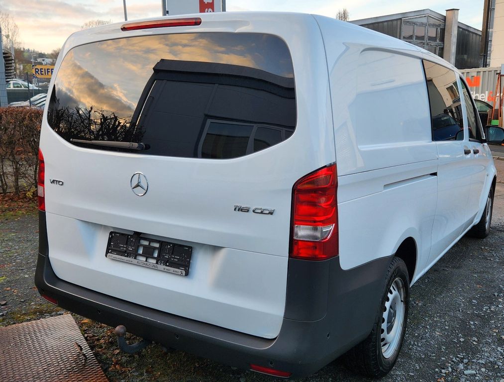 Mercedes-Benz Vito 2021