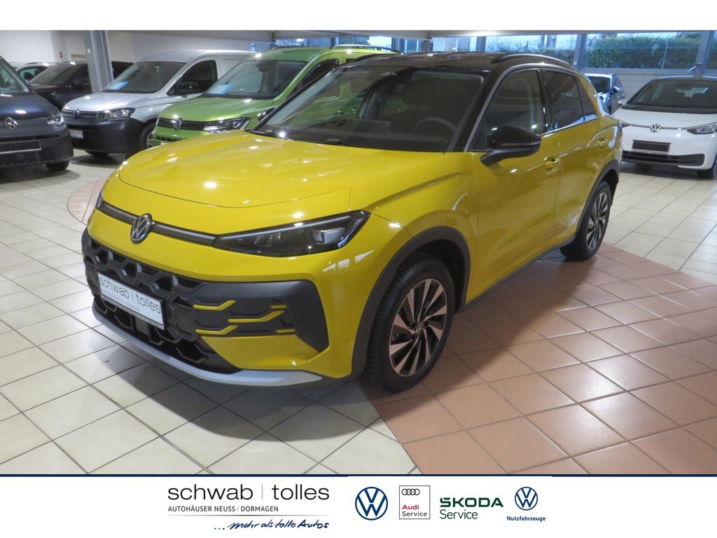 Volkswagen T-Roc 2025