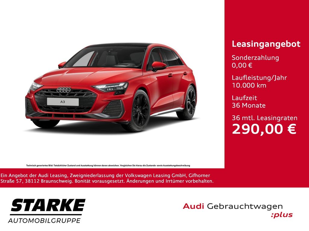 Audi A3 2025