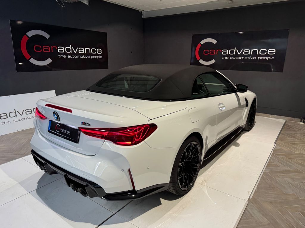 BMW M4 2025