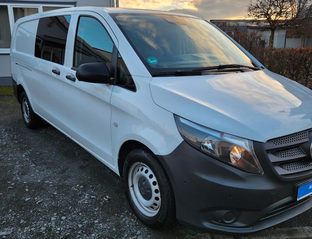 Mercedes-Benz Vito 2021