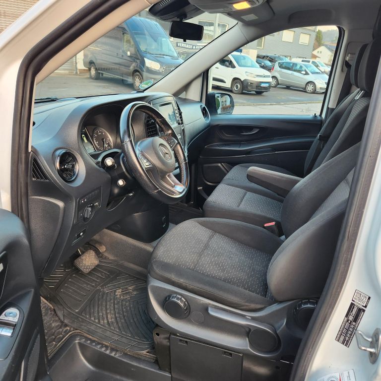 Mercedes-Benz Vito 2021