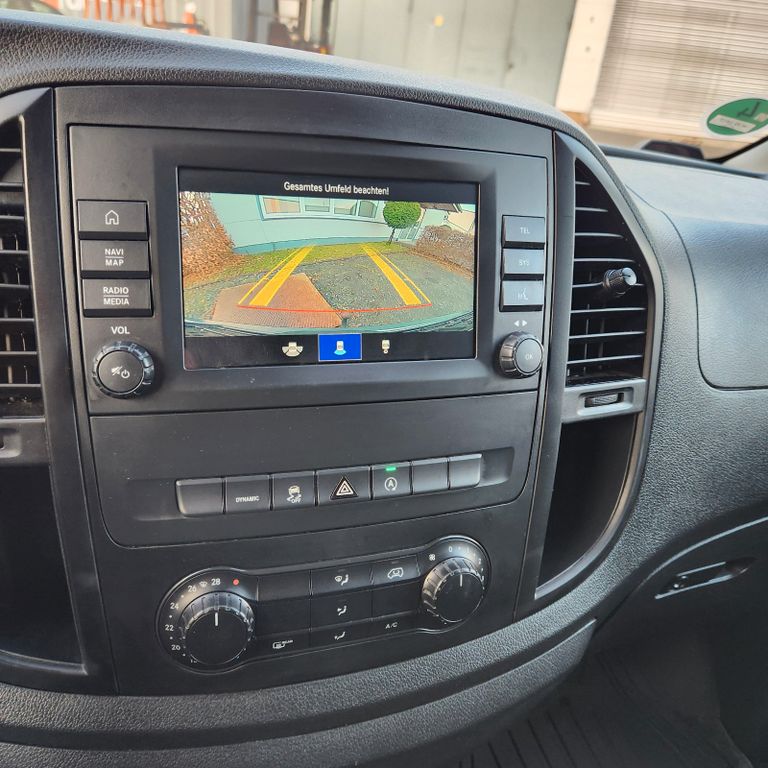 Mercedes-Benz Vito 2021