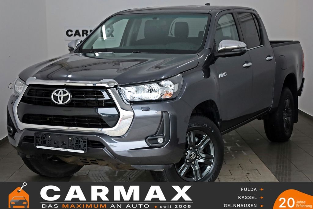 Toyota Hilux 2022
