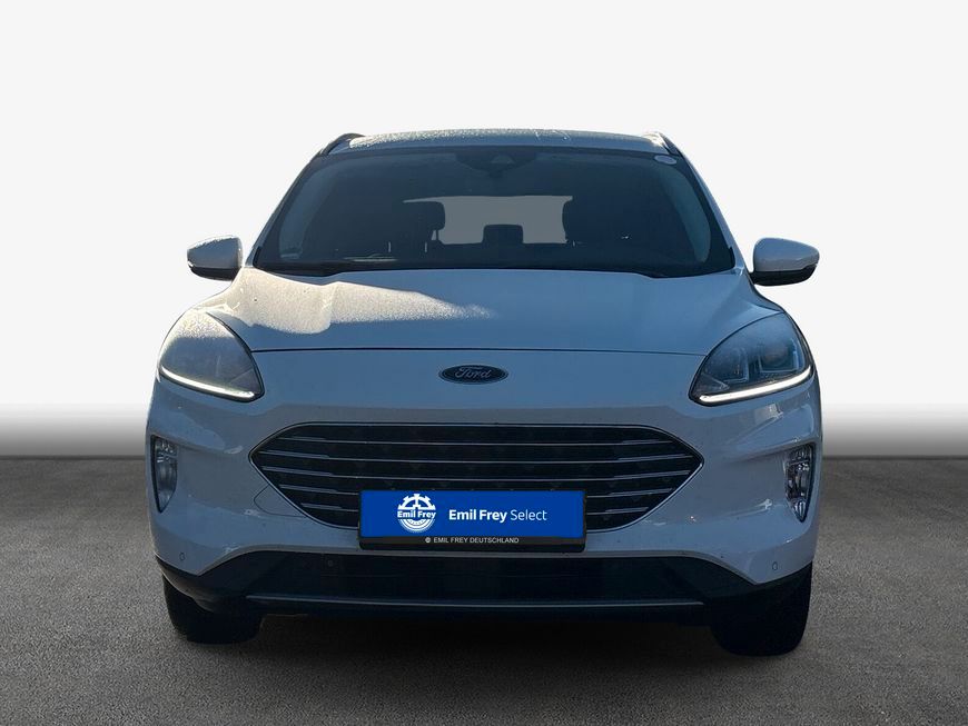 Ford Kuga 2022