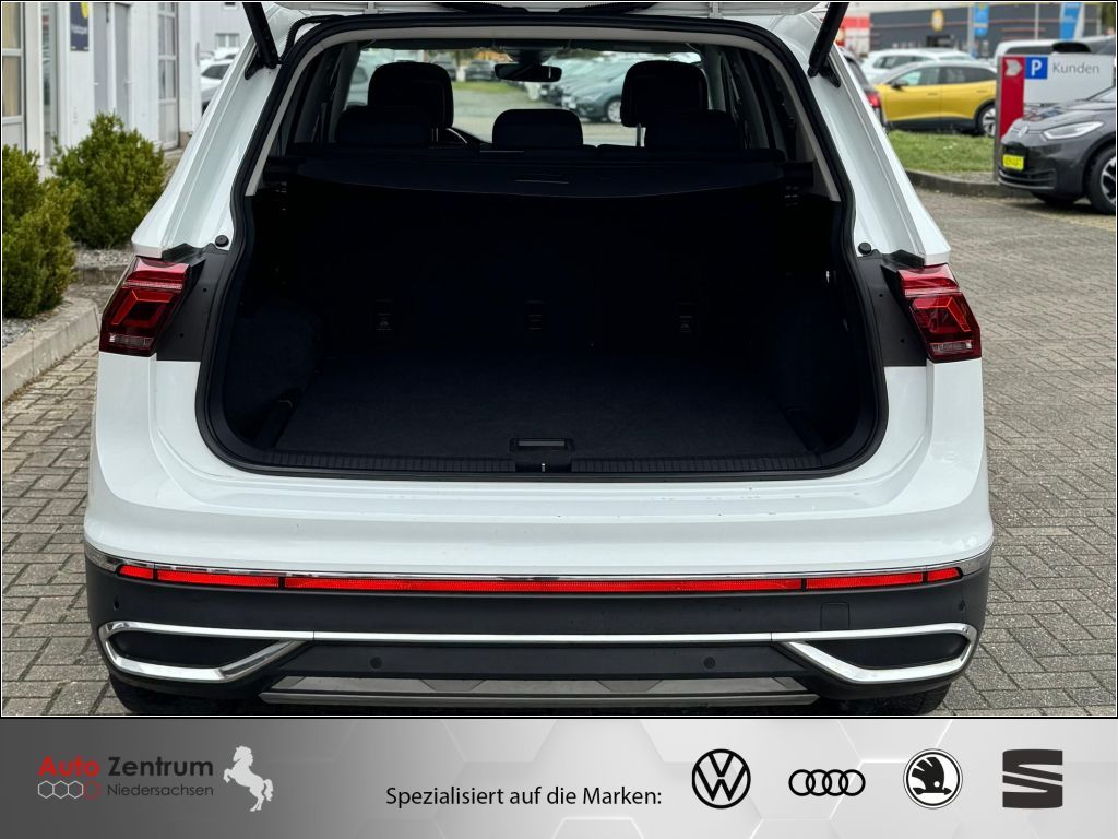 Volkswagen Tiguan Allspace 2022