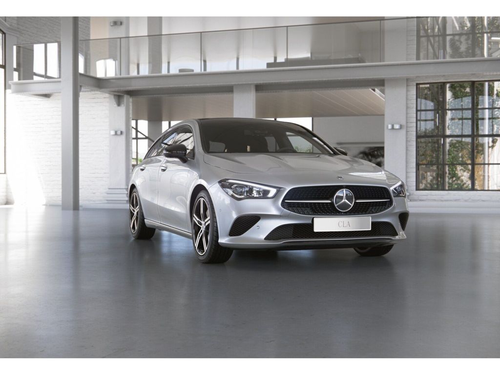 Mercedes-Benz CLA 250 Shooting Brake 2023