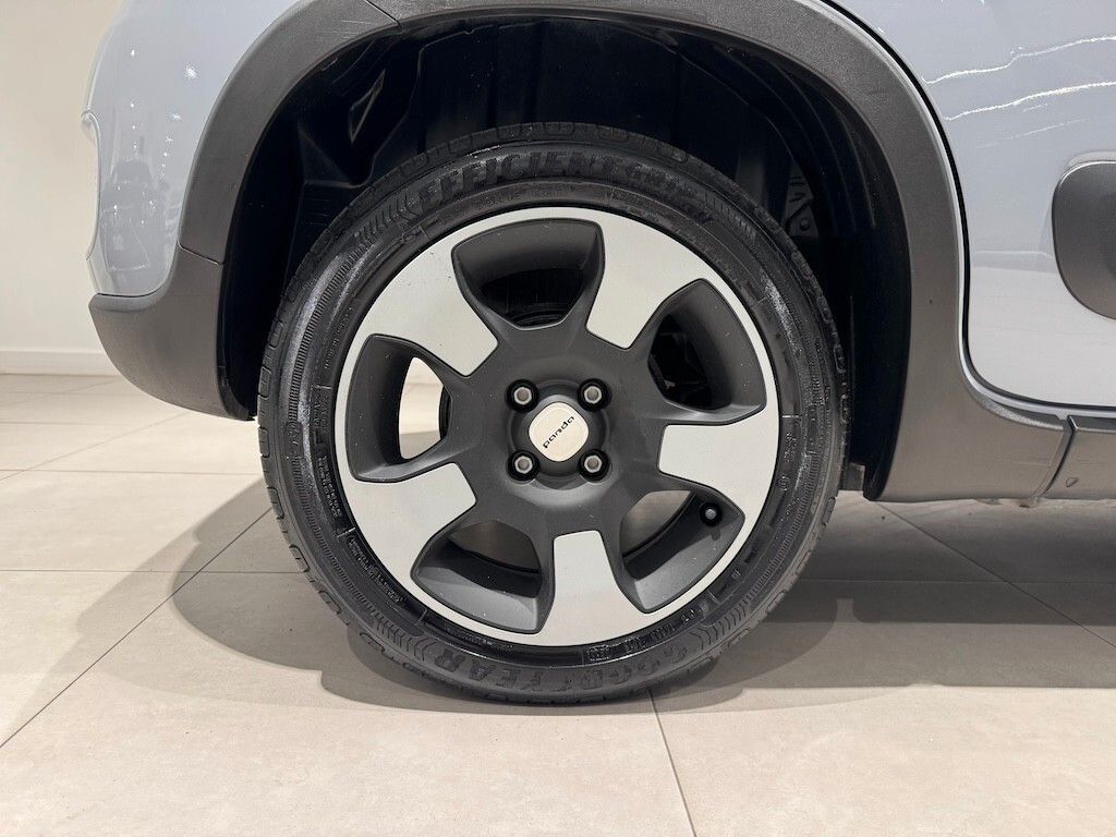 Fiat Panda 2022